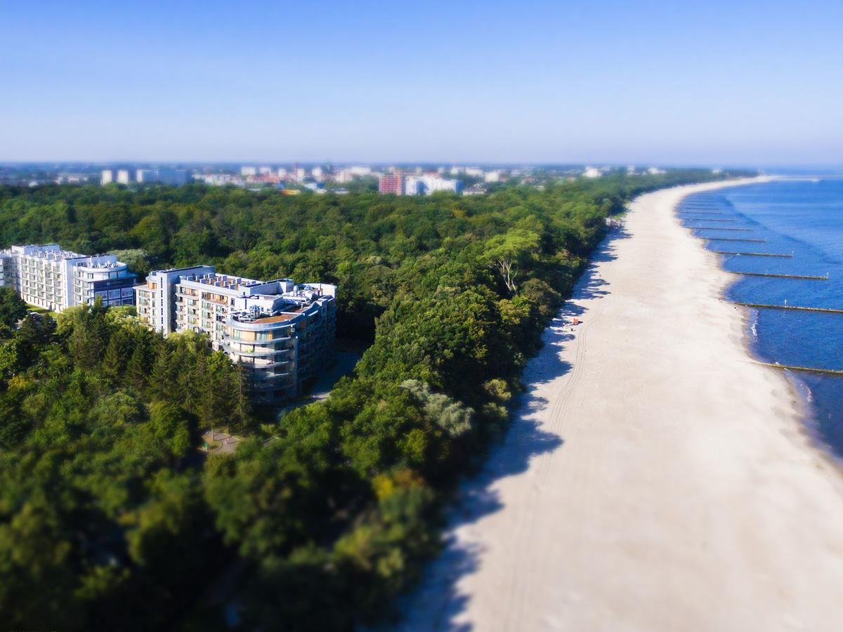 Apartment Vacationclub - Diune 231